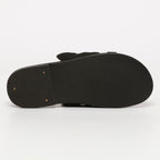 Mules Miel - Noir