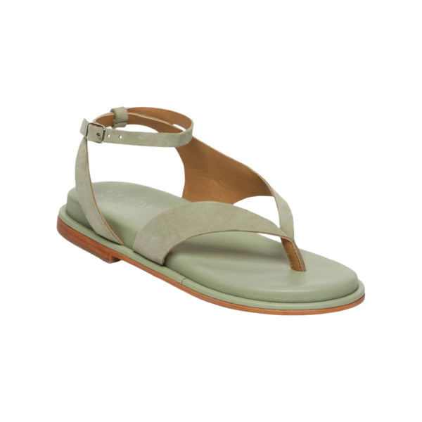 Sandales Trebol - Kaki