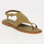 Sandales - Mar - Olive
