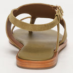 Sandales - Mar - Olive