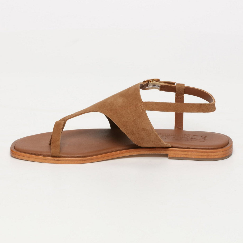 Sandales Mar - Camel