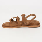 Sandales Canela - Camel