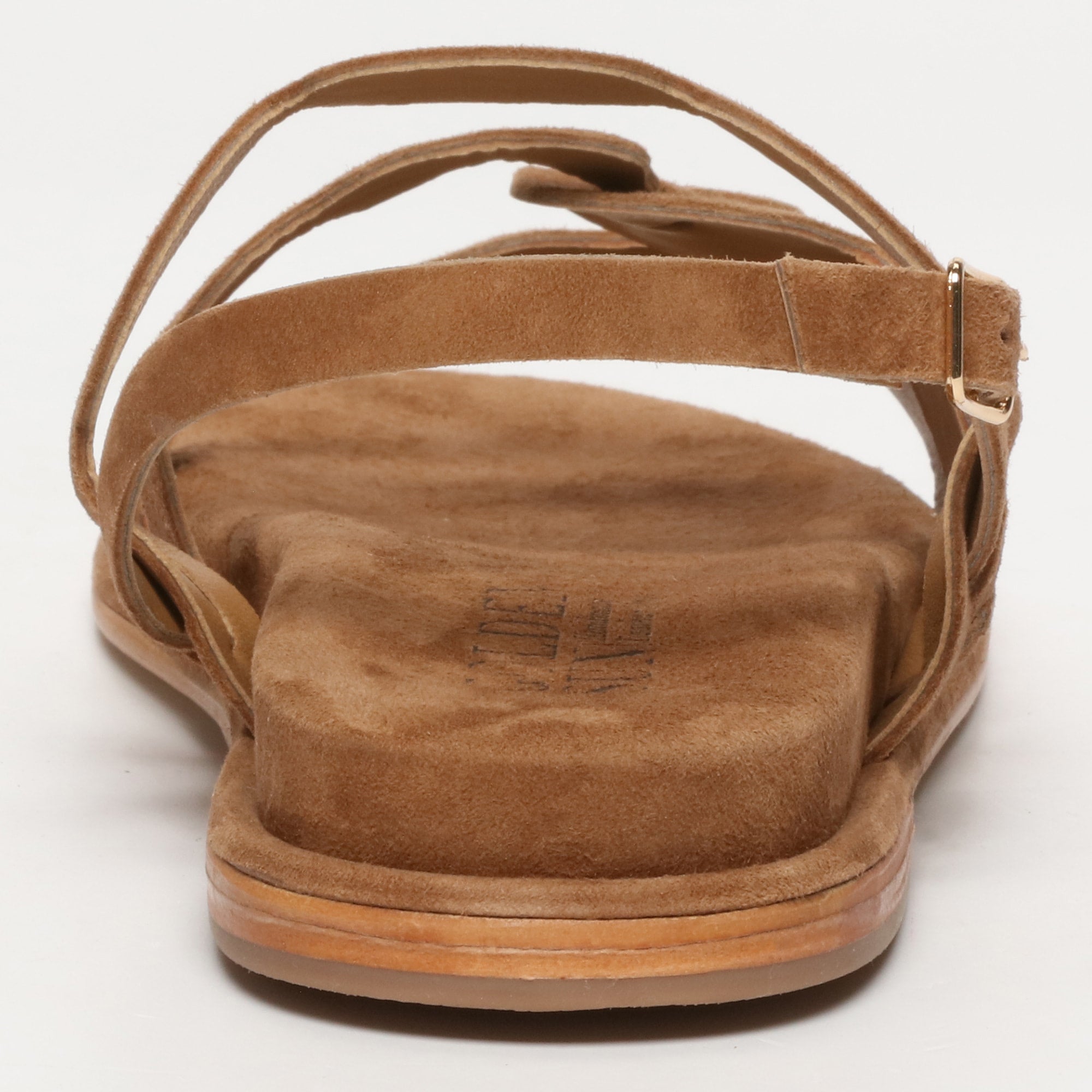 Sandales Canela - Camel
