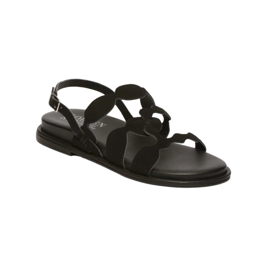 Sandales Canela - Noir