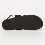 Sandales Canela - Noir