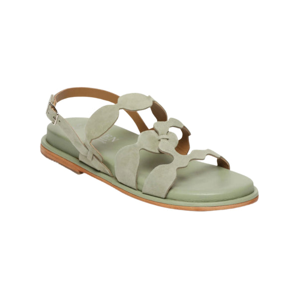 Sandales Canela - Kaki