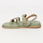 Sandales Canela - Kaki