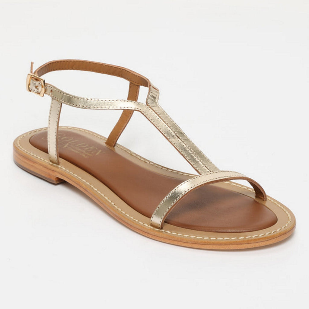 Sandales Xandra - Doré