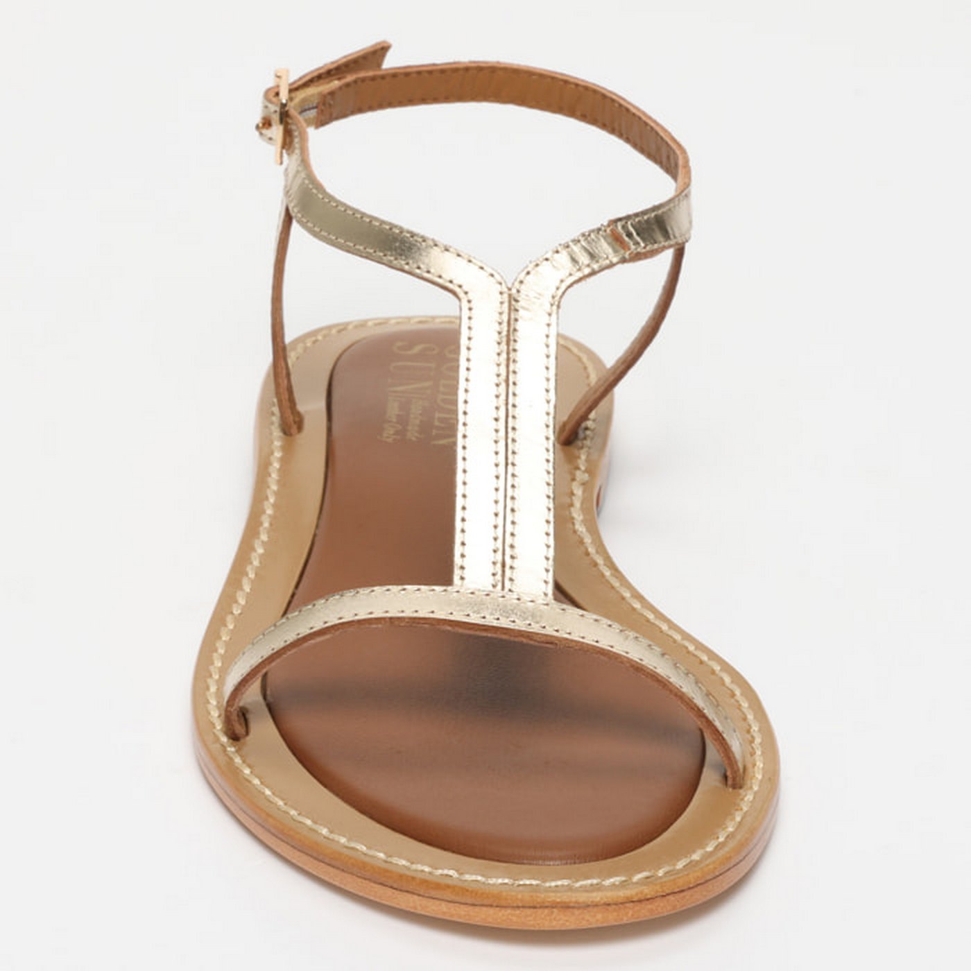 Sandales Xandra - Doré