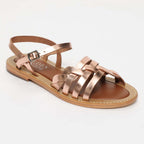 Sandales Ysabel - Rose Doré