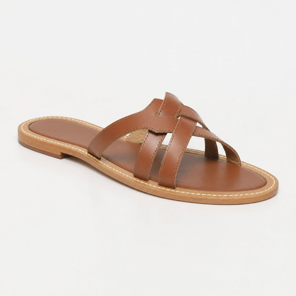 Sandales Cynara - Camel