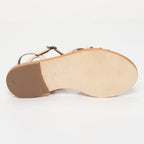 Sandales Ysabel - Clair Rose Vernis