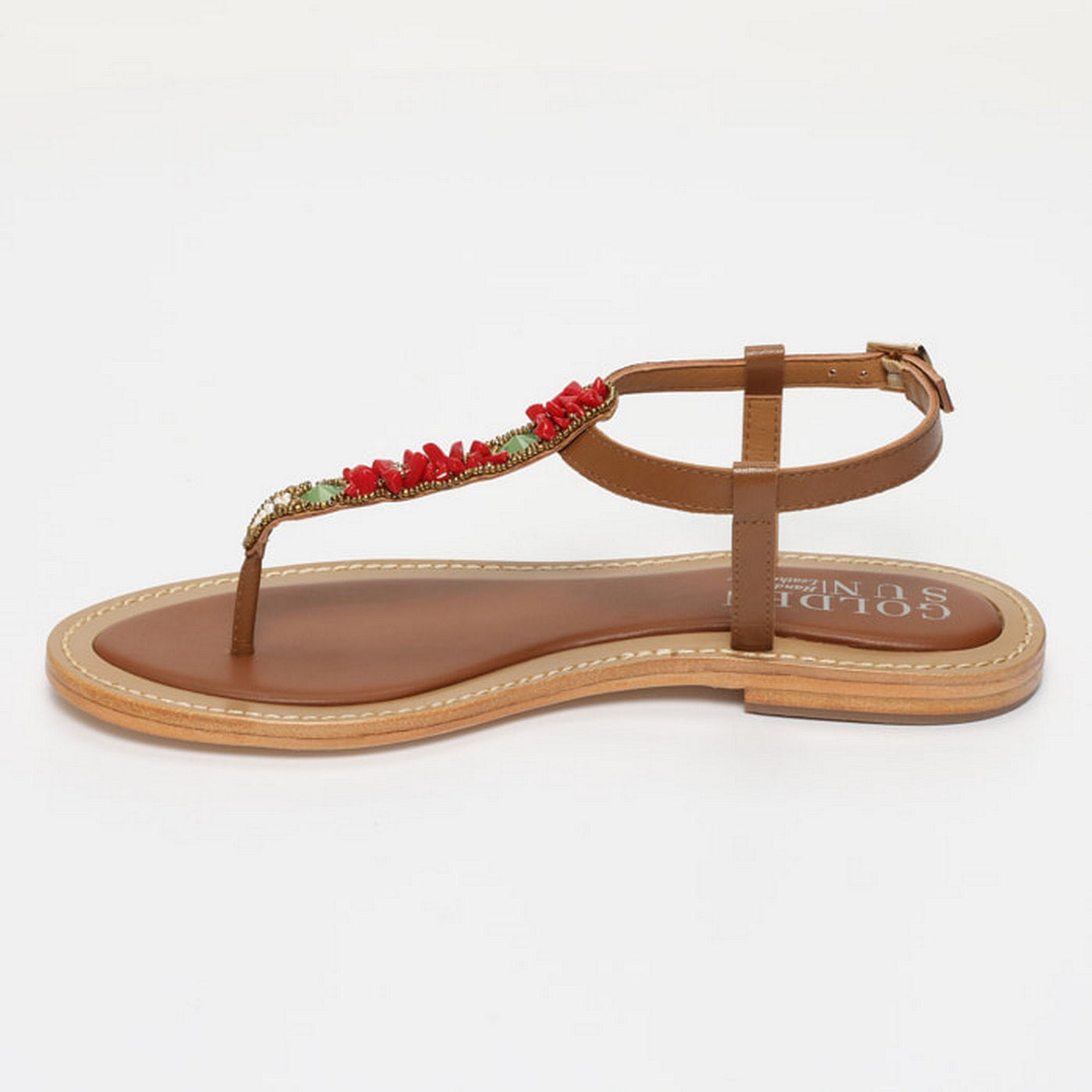 Sandales Giselle - Camel