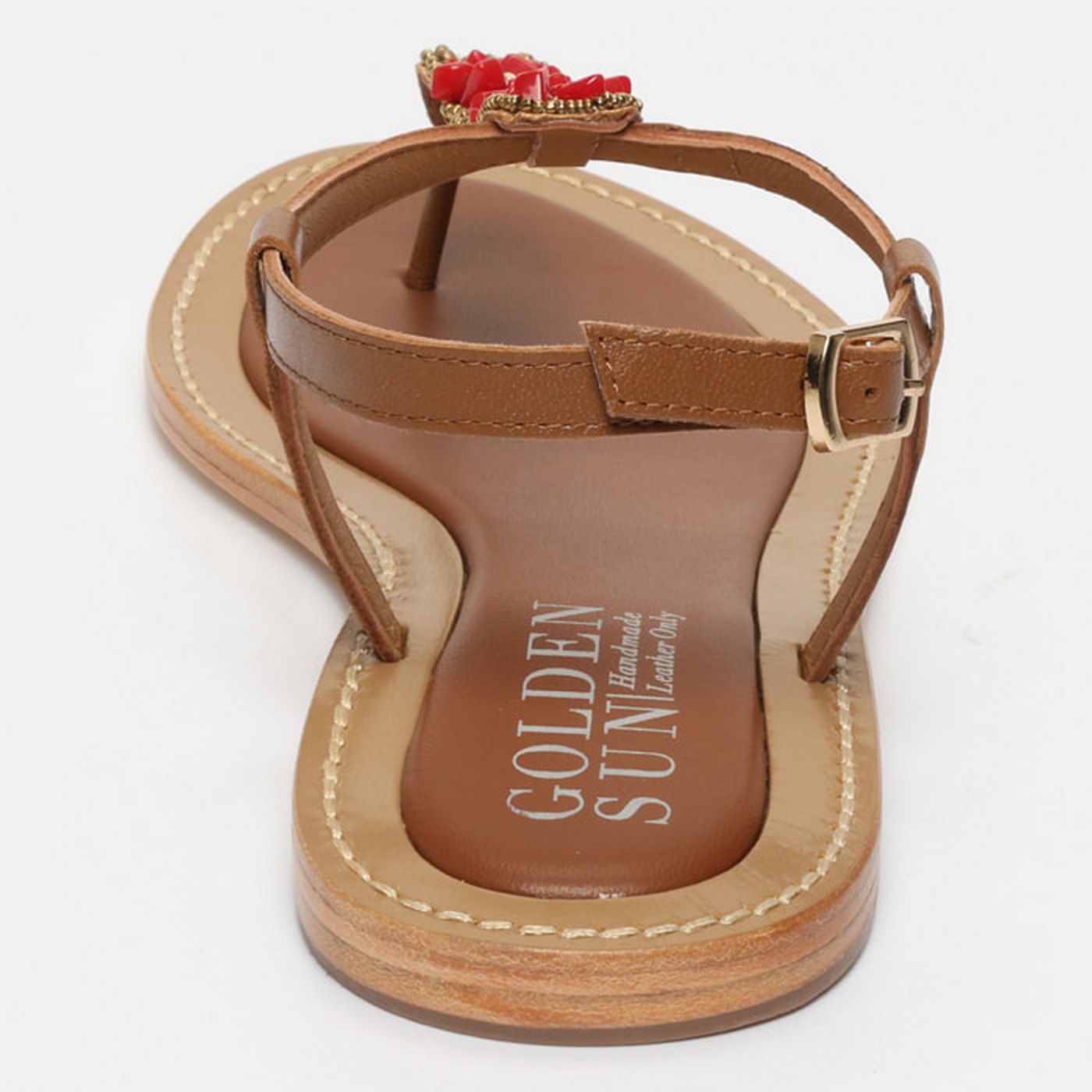 Sandales Giselle - Camel
