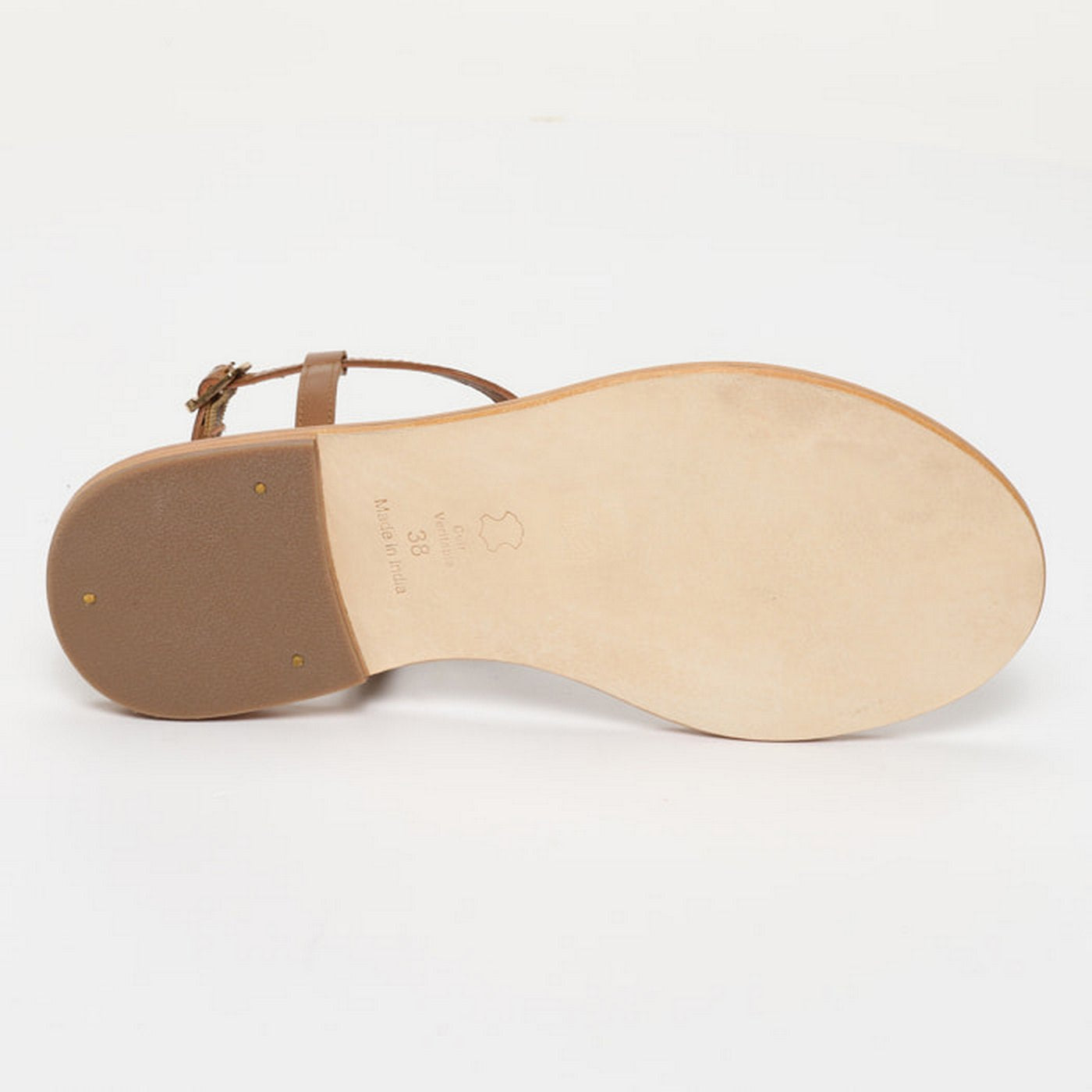 Sandales Giselle - Camel