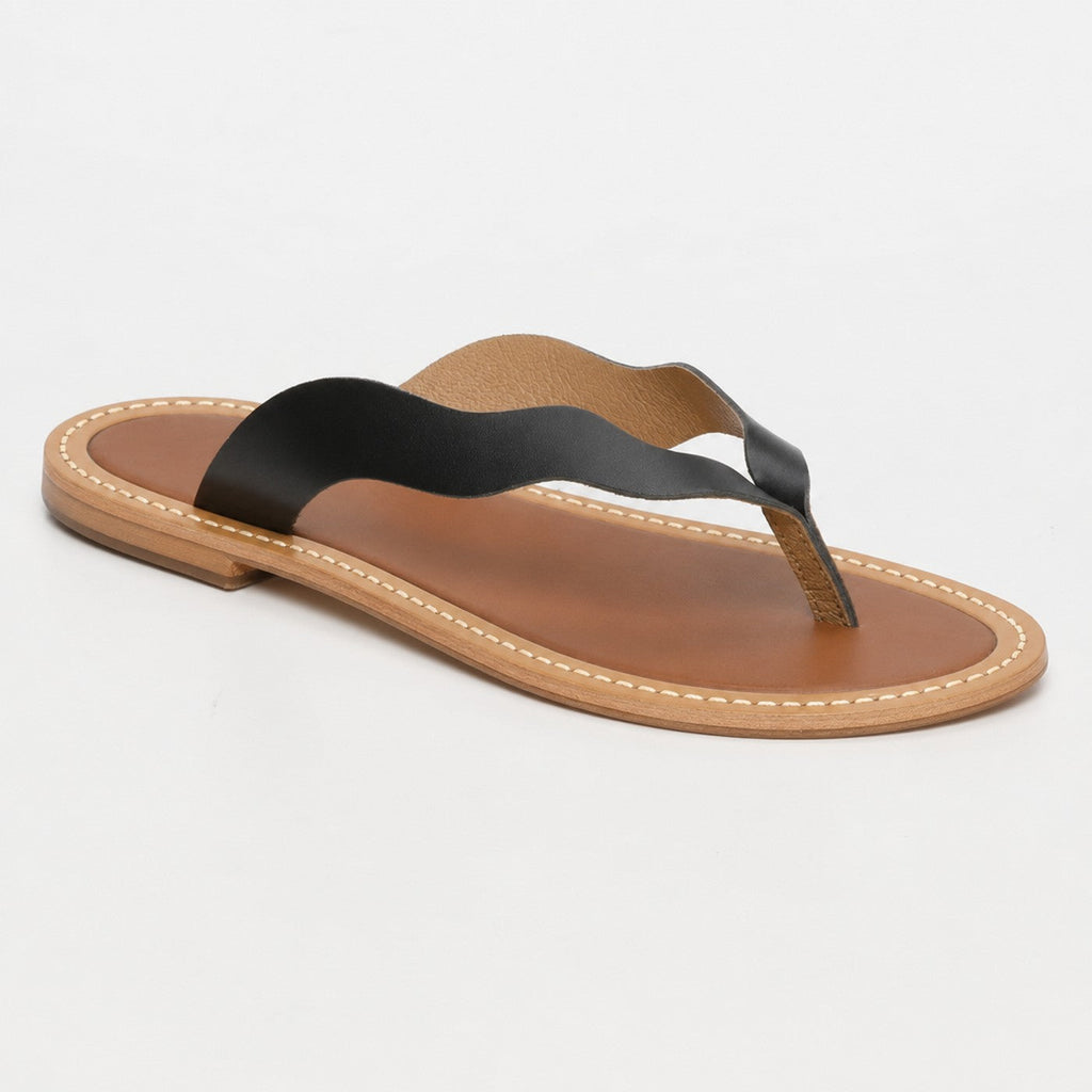 Sandales Uldria - Noir