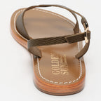 Sandales Timo - Kaki Lézard