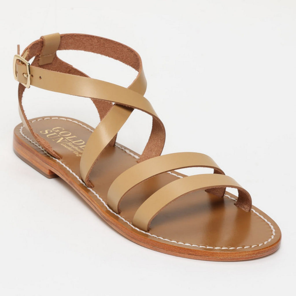 Sandales Lunaria - Sable