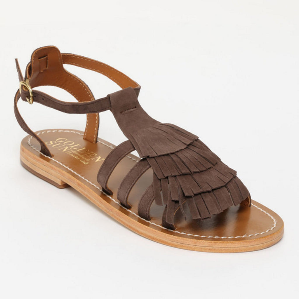 Sandales Tequesta - Chocolat