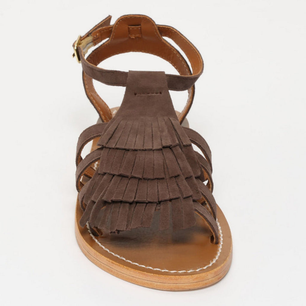Sandales Tequesta - Chocolat