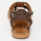 Sandales Tequesta - Chocolat