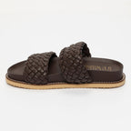 Sandales Kinsley - Marron
