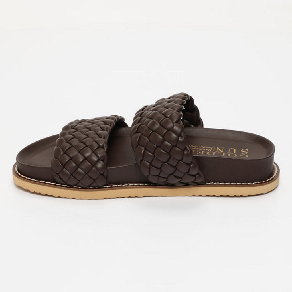 Sandales Kinsley - Marron