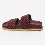 Sandales Kinsley - Bordeaux
