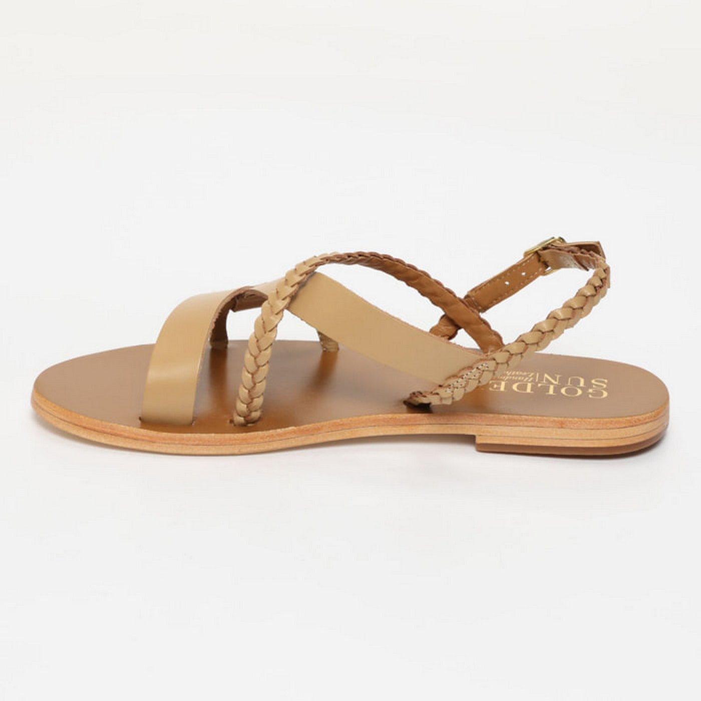 Sandales Jelena - Sable