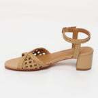 Sandales A Talons Roselle - Sable