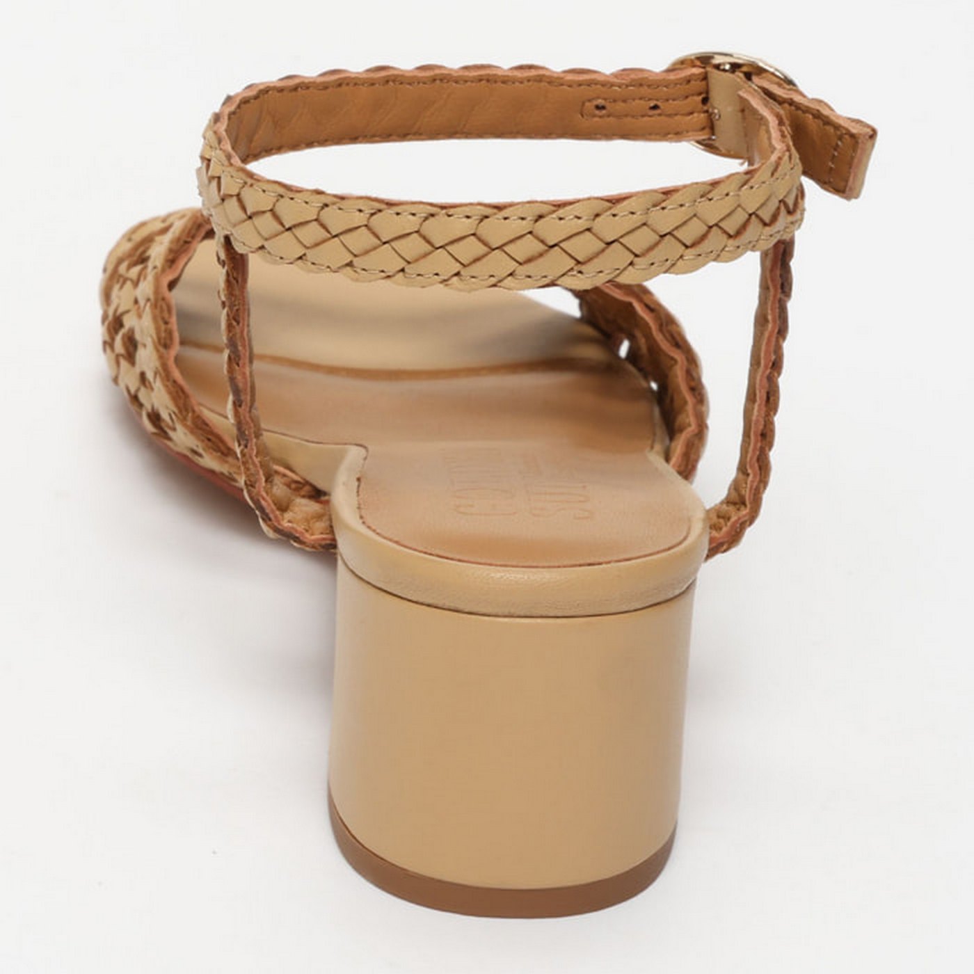 Sandales A Talons Roselle - Sable