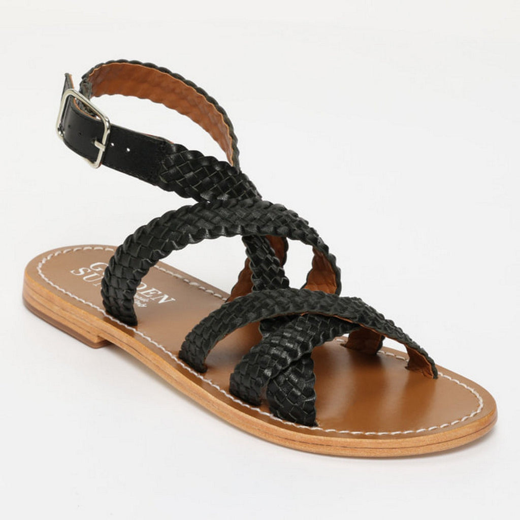 Sandales Elvira - Noir