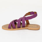 Sandales Elvira - Sauvage Baie