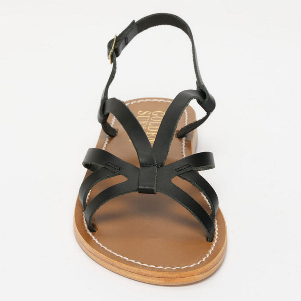 Sandales Bonaly - Noir
