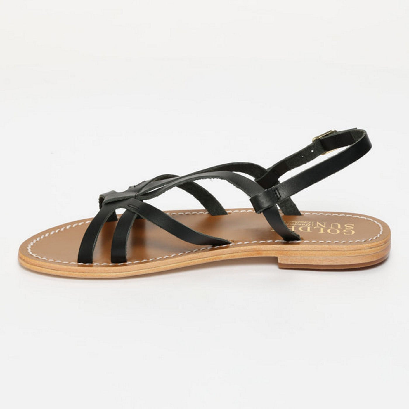 Sandales Bonaly - Noir