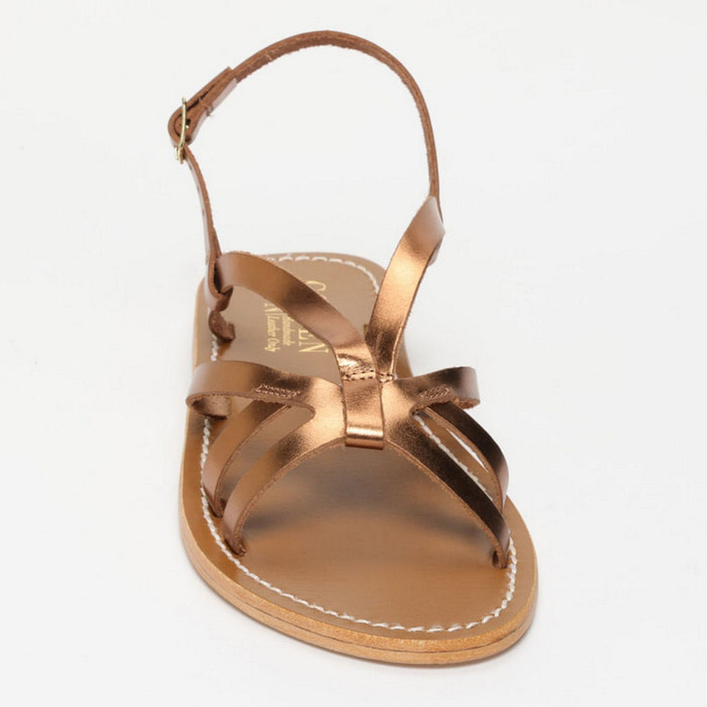Sandales Bonaly - Bronze