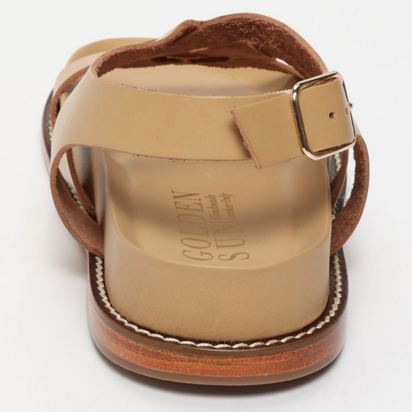 Sandales Vela - Sable