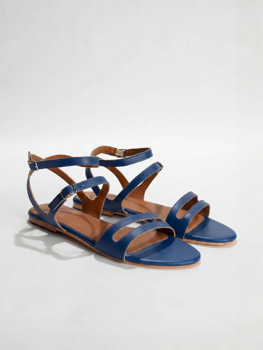 Sandales Gineta - Indigo