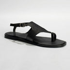 Sandales Mar - Noir Scintillant