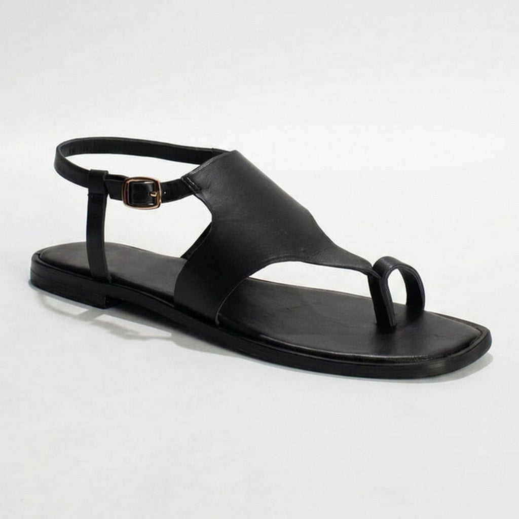 Sandales Mar - Noir