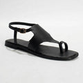 Sandales Mar - Noir