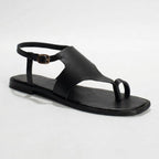Sandales Mar - Noir