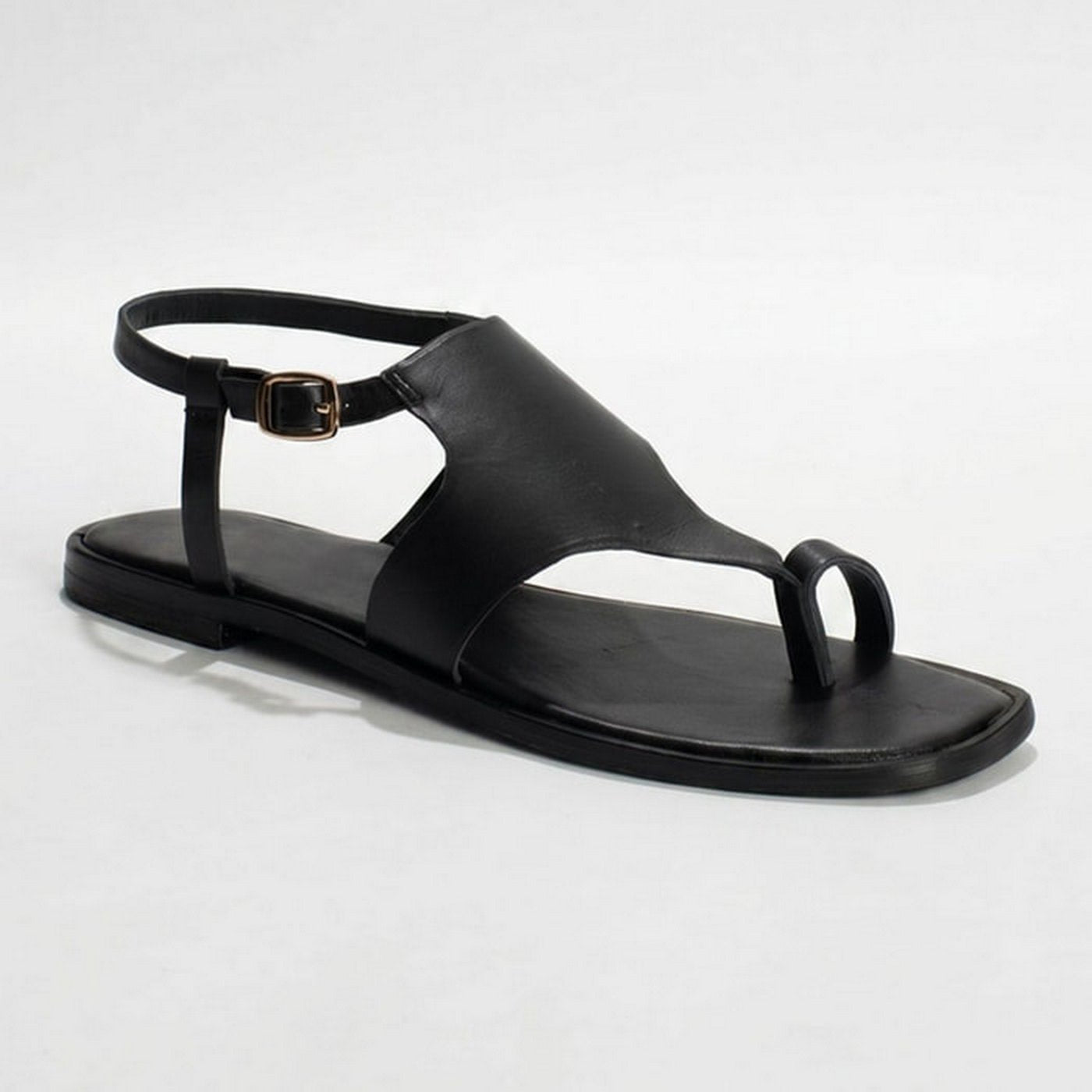 Sandales Mar - Noir