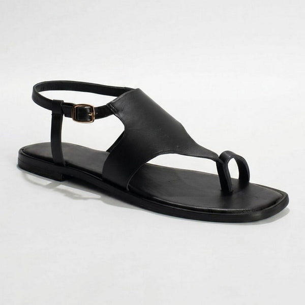 Sandales Mar - Noir