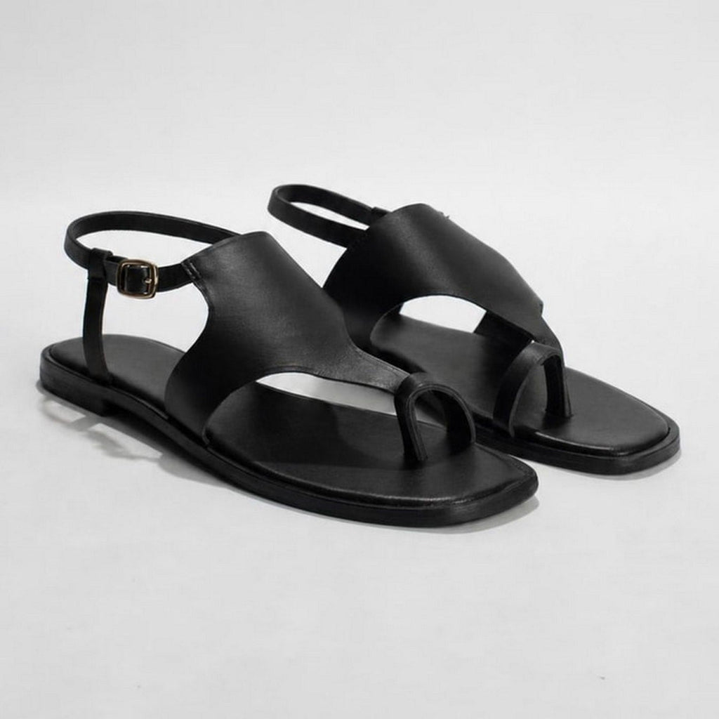 Sandales Mar - Noir