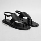 Sandales Mar - Noir