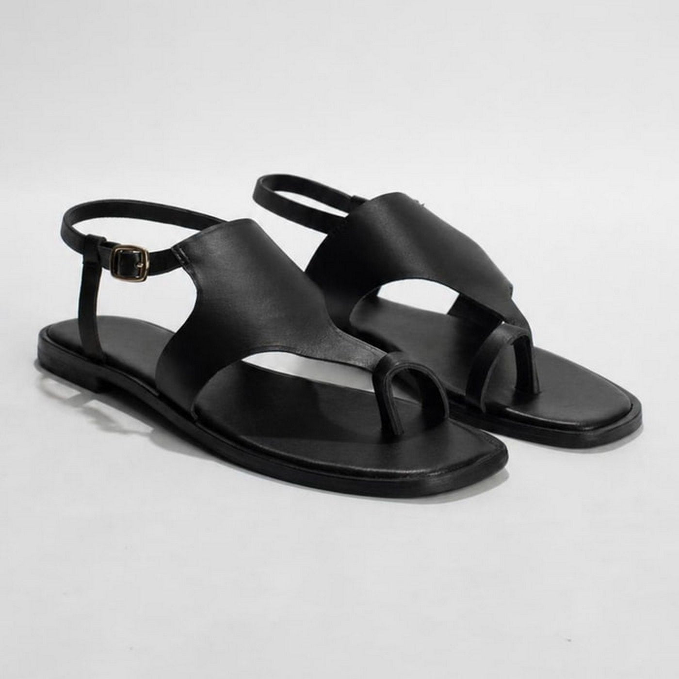 Sandales Mar - Noir