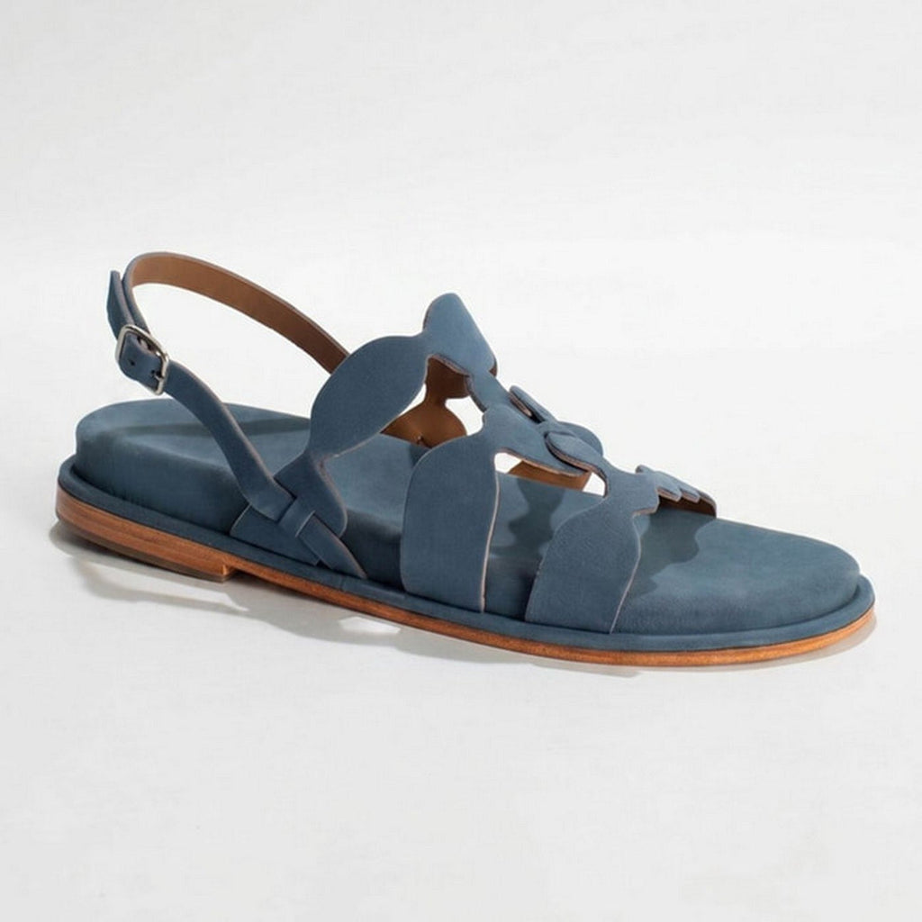 Sandales Canela - Denim Bleu