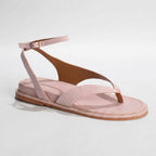 Sandales Trebol - Rosé