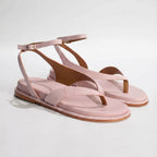 Sandales Trebol - Rosé